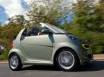 Smart ForTwo Cabrio Tailor Made by Brabus 2011 года (UK)